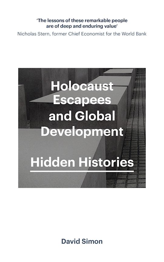 Holocaust Escapees and Global Development cover
