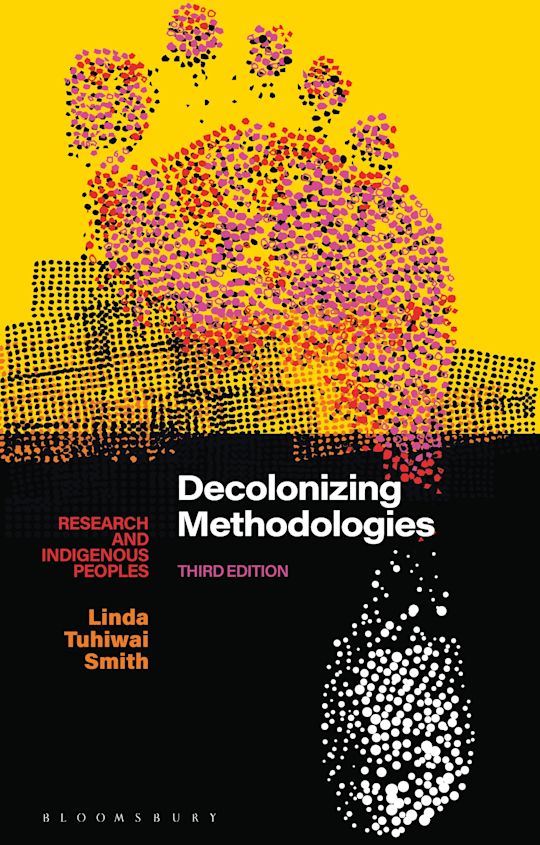 Decolonizing Methodologies cover