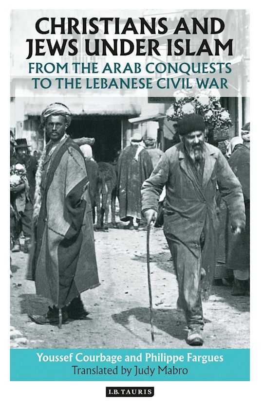 Christians and Jews Under Islam cover