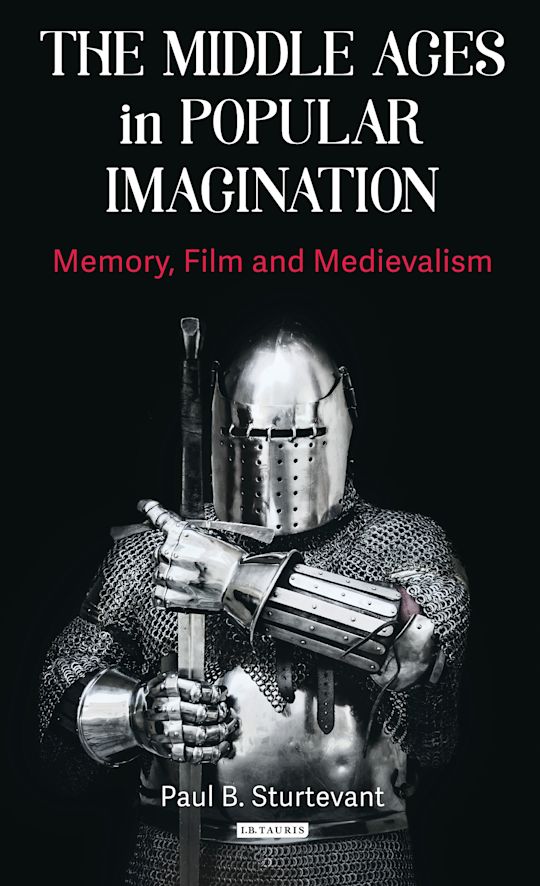 The Middle Ages in Popular Imagination cover
