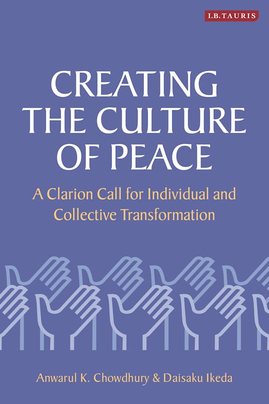 Creating the Culture of Peace cover