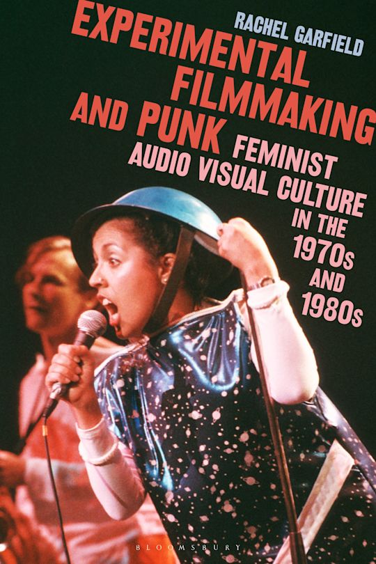 Experimental Filmmaking and Punk cover