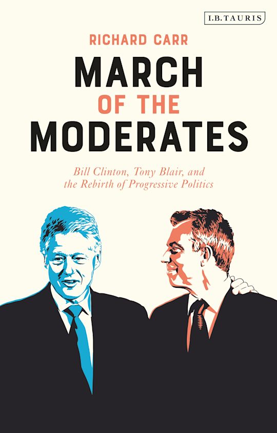 March of the Moderates cover