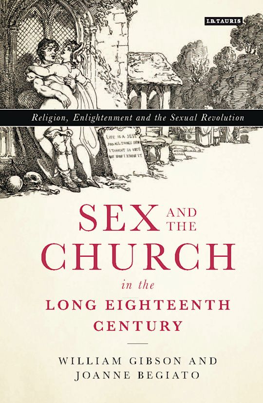 Sex and the Church in the Long Eighteenth Century cover