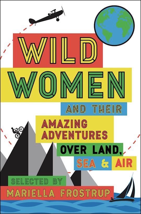 Wild Women cover