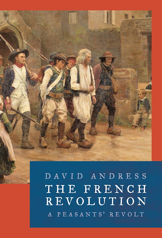 The French Revolution cover