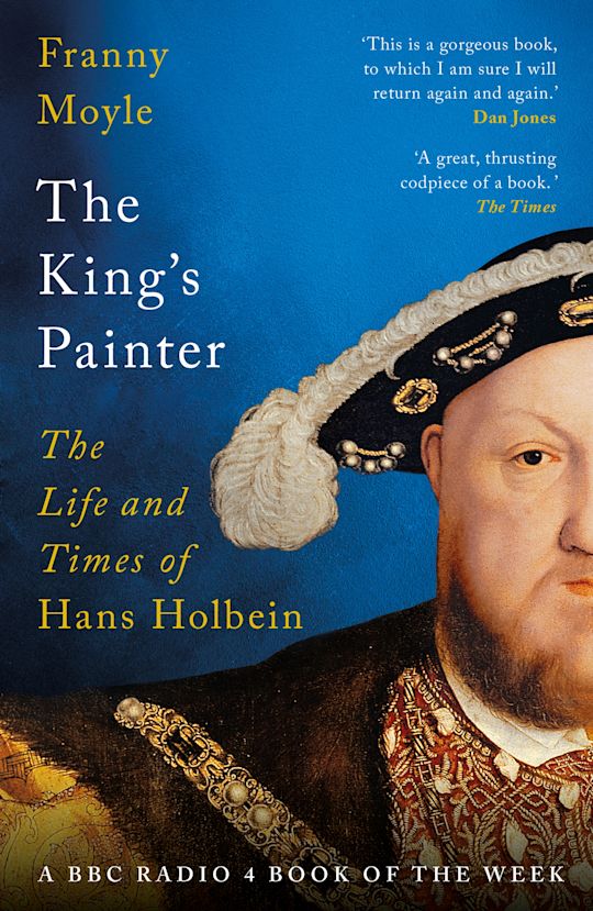 The King's Painter cover