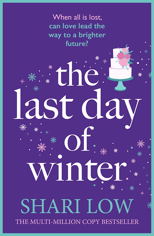 The Last Day of Winter cover