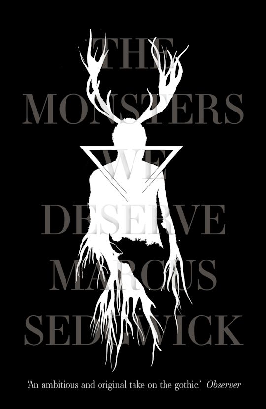 The Monsters We Deserve cover