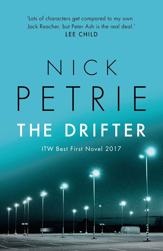 The Drifter cover