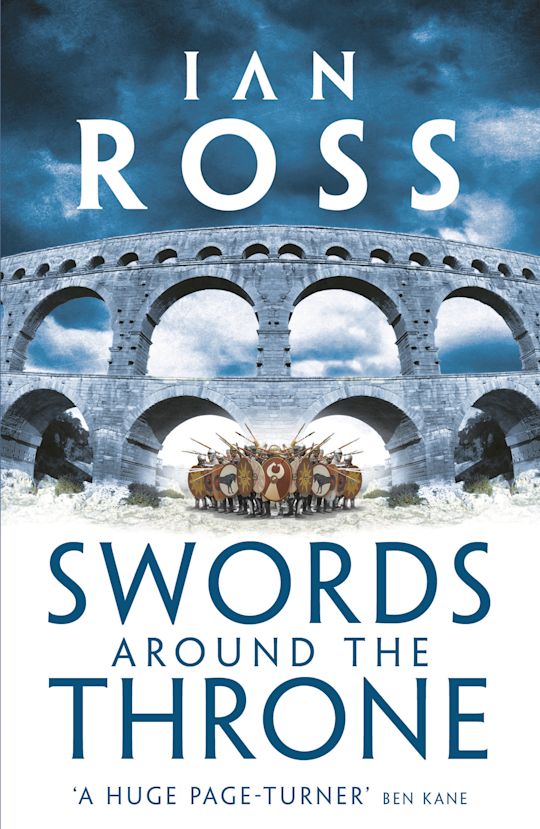 Swords Around The Throne cover