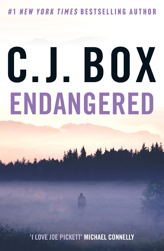 Endangered cover