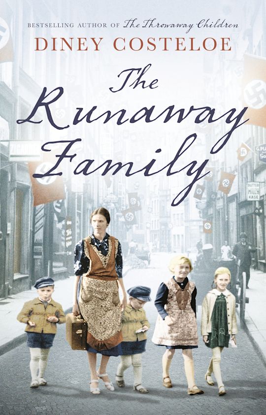 The Runaway Family cover