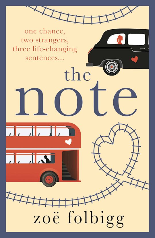 The Note cover