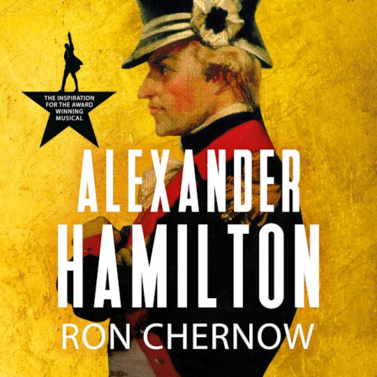 Alexander Hamilton cover