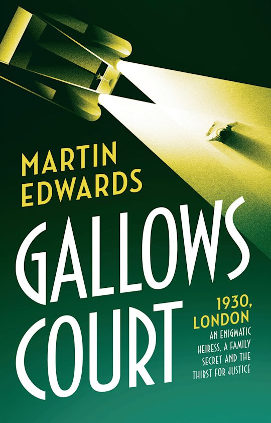 Gallows Court cover