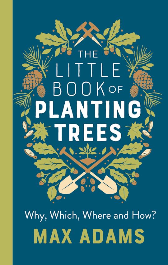 The Little Book of Planting Trees cover