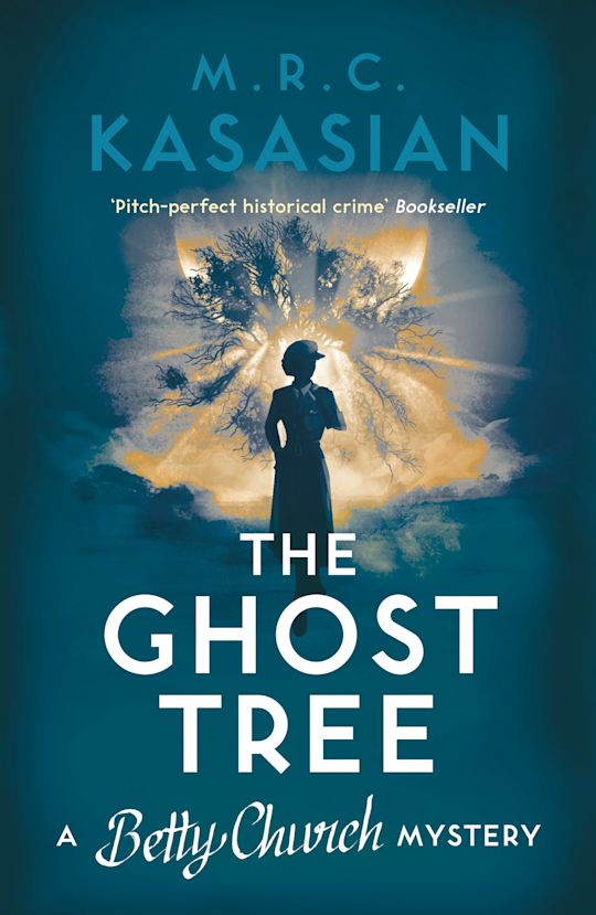 The Ghost Tree cover