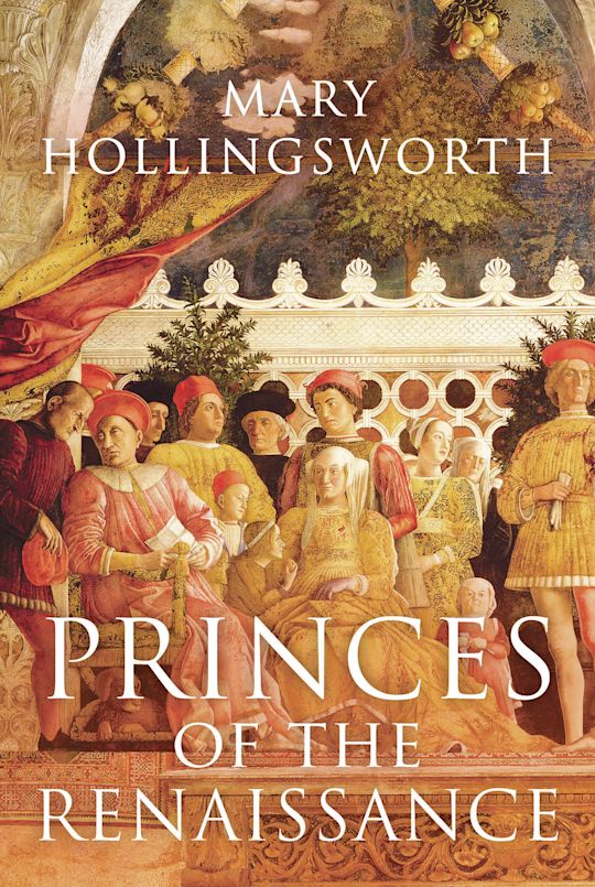 Princes of the Renaissance cover