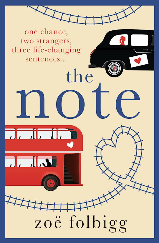The Note cover