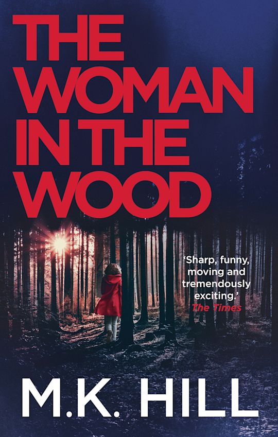 The Woman in the Wood cover