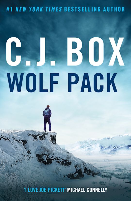Wolf Pack cover