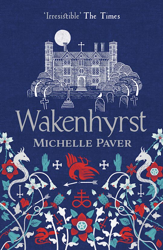 Wakenhyrst cover