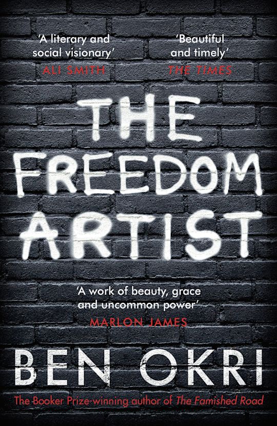 The Freedom Artist cover