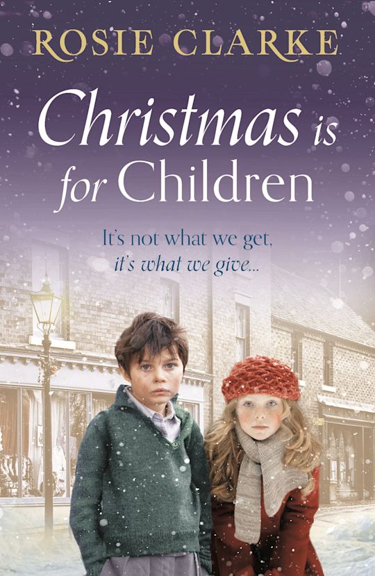 Christmas is for Children cover