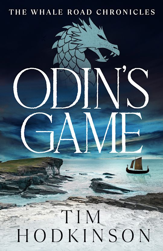 Odin's Game cover
