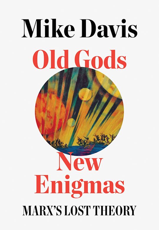 Old Gods, New Enigmas cover