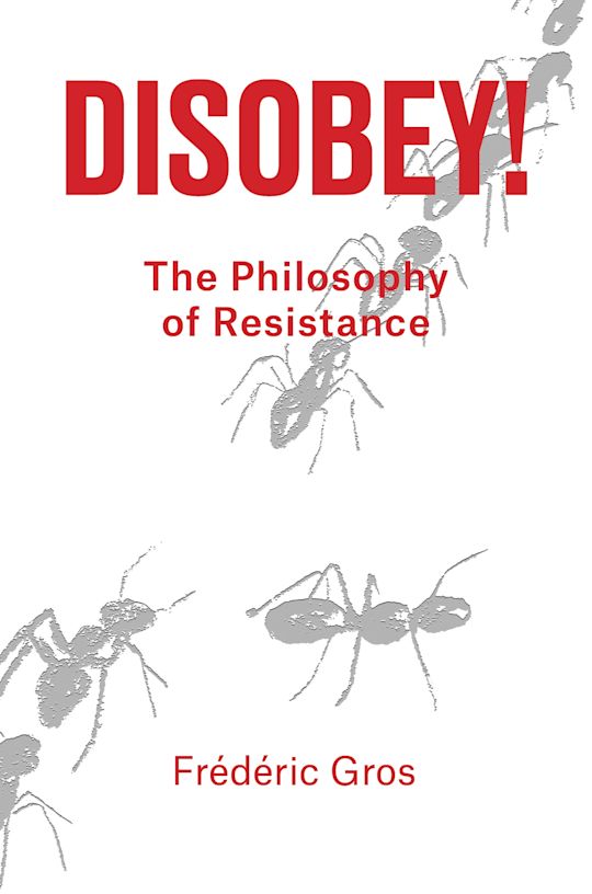 Disobey! cover