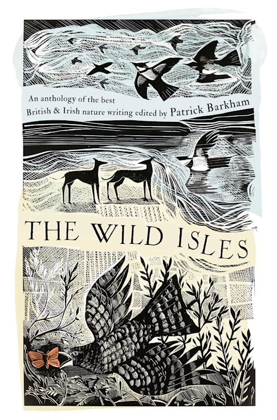 The Wild Isles cover