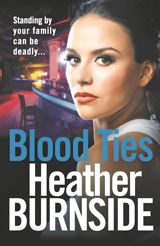 Blood Ties cover