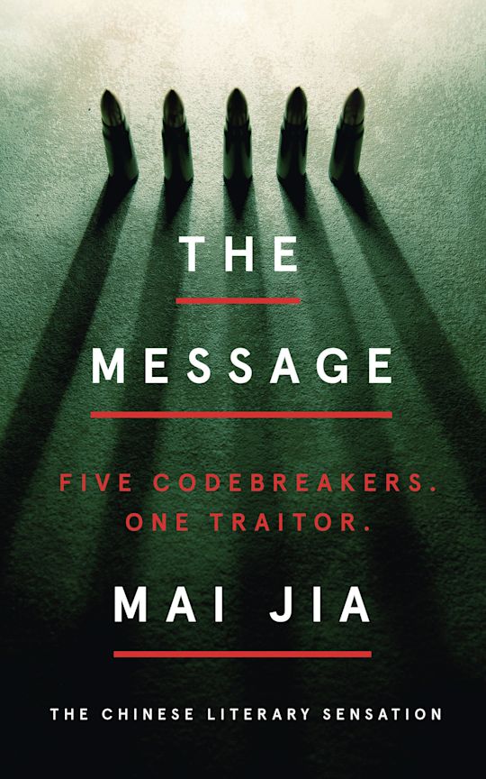 The Message cover