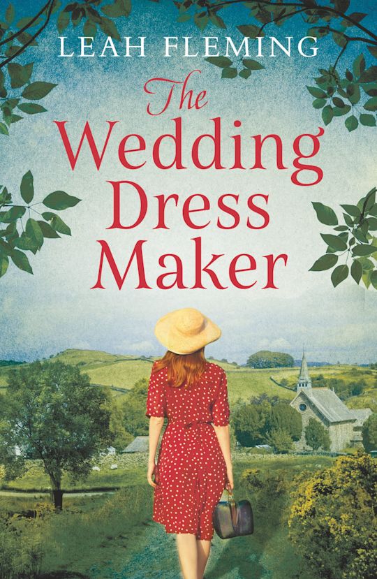 The Wedding Dress Maker cover