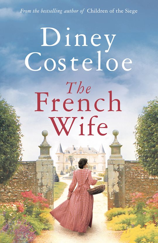 The French Wife cover