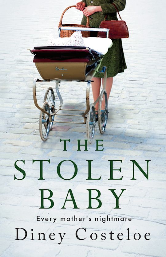 The Stolen Baby cover