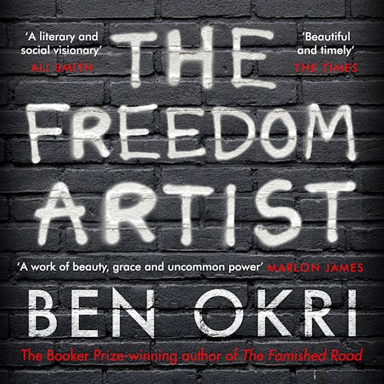 The Freedom Artist cover