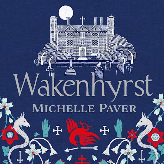Wakenhyrst cover