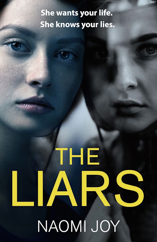 The Liars cover