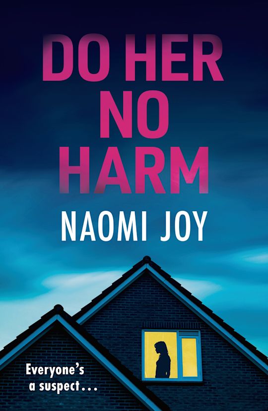 Do Her No Harm cover