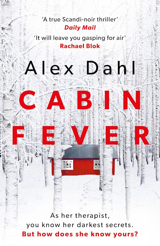 Cabin Fever cover