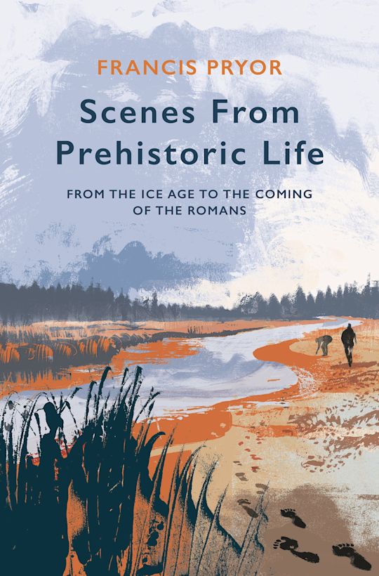 Scenes from Prehistoric Life cover