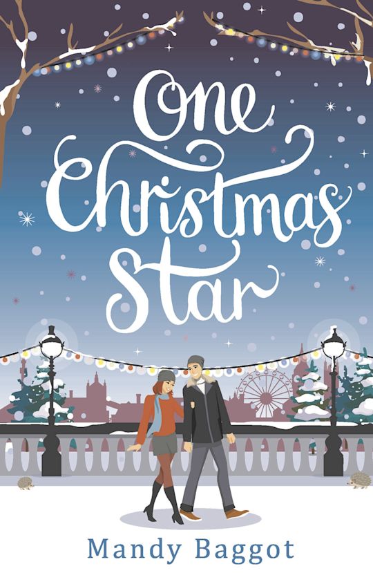 One Christmas Star cover