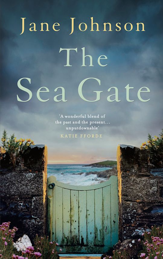 The Sea Gate cover