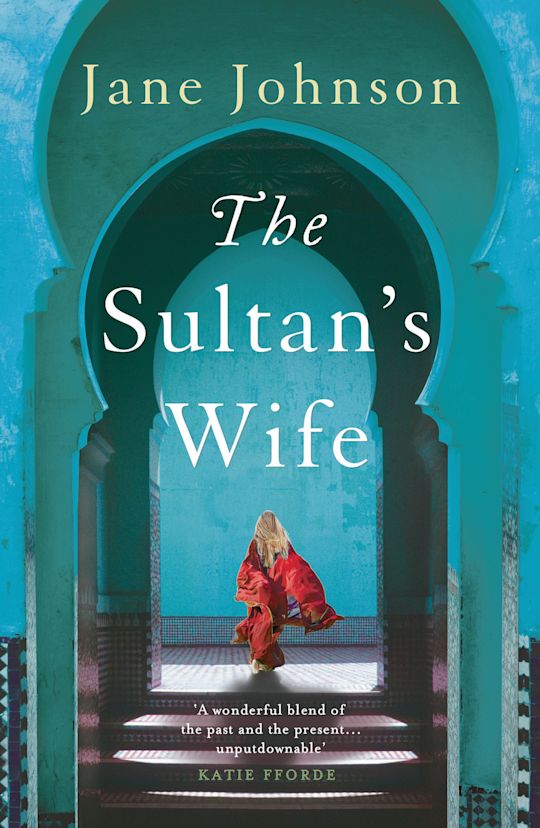 The Sultan's Wife cover