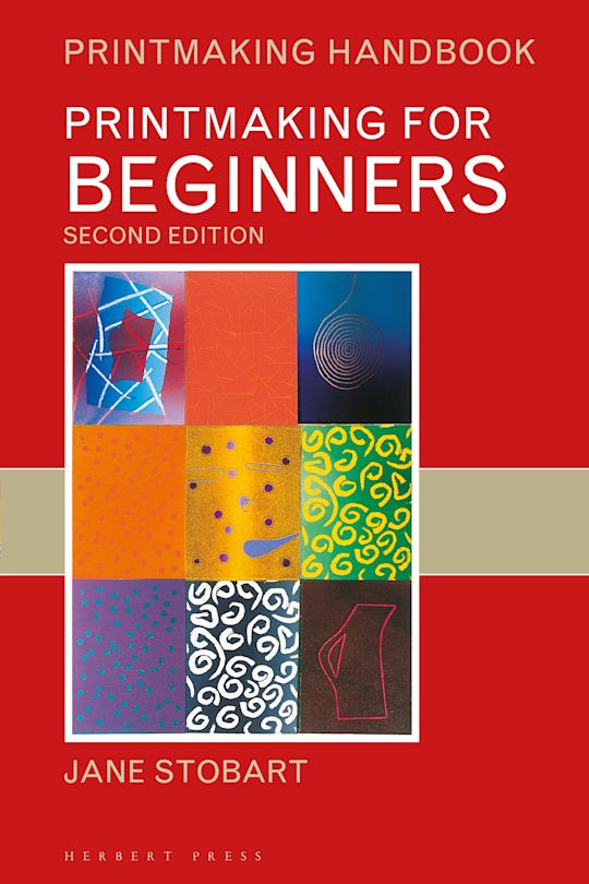 Printmaking for Beginners cover