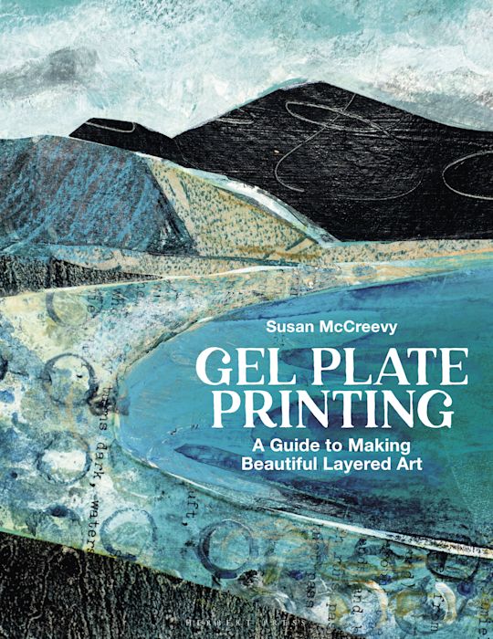 Gel Plate Printing cover