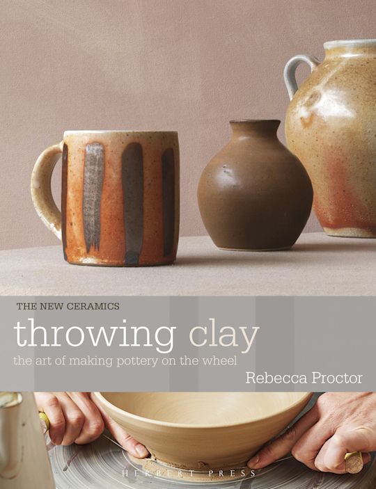 Throwing Clay cover